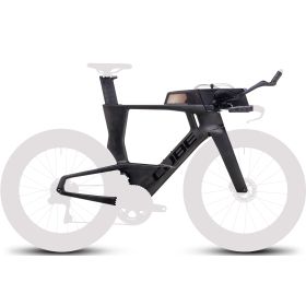 Cube Aerium C:68X Frameset - carbon´n´black
