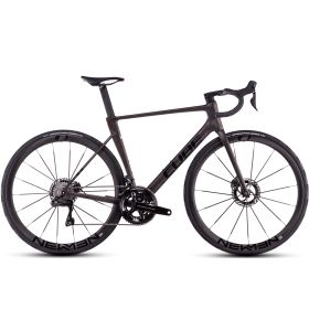 Cube Litening AIR C:68X SLT - liquidlava´n´black