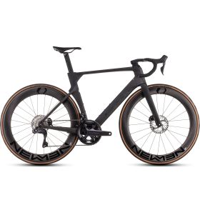 Cube Litening AERO C:68X Race - Blackline