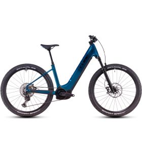 Cube Reaction Hybrid SLX 800 - nebula´n´blue