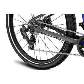 Woom EXPLORE 6  (10-14 Jahre oder 140-165 cm) - magnetic blue