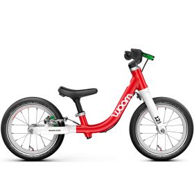 Woom GO 1  (1,5-3,5 Jahre oder 82-100 cm) - woom red