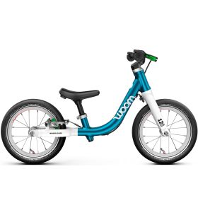 Woom GO 1  (1,5-3,5 Jahre oder 82-100 cm) - metallic blue