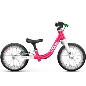 Woom GO 1  (1,5-3,5 Jahre oder 82-100 cm) - hot pink
