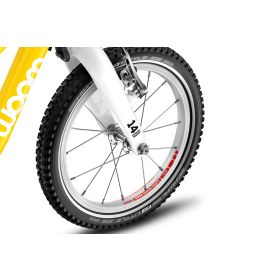 Woom GO 2  (3-4,5 Jahre oder 95-110 cm) - vibrant yellow