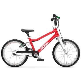 Woom GO 3 Automagic  (4-6 Jahre oder 105-120 cm) - woom red