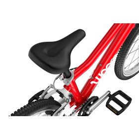 Woom GO 4  (6-8 Jahre oder 115-130 cm) - woom red