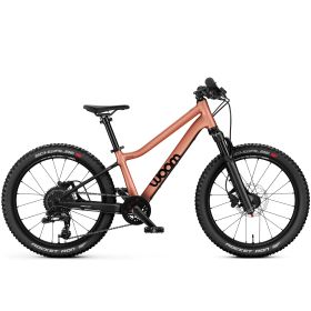 Woom OFF AIR 4  (6-8 Jahre oder 118-130 cm) - Copper