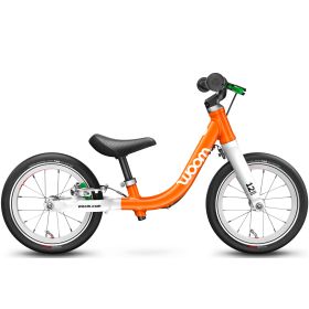 Woom ORIGINAL 1  (1,5-3,5 Jahre oder 82-100 cm) - Flame Orange