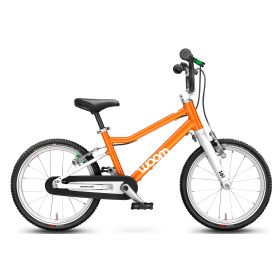 Woom ORIGINAL 3  (4-6 Jahre oder 105-120 cm) - Flame Orange