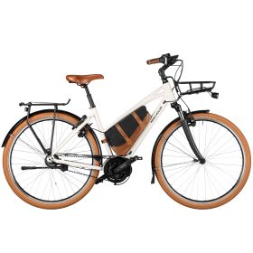 Riese & Müller Cruiser2 Mixte silent - cream