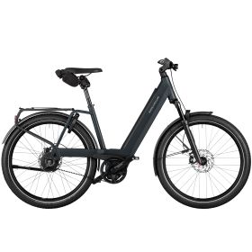 Riese & Müller Nevo4 GT vario SELECT - dark grey matt