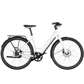 Riese & Müller UBN Six silent - pure white
