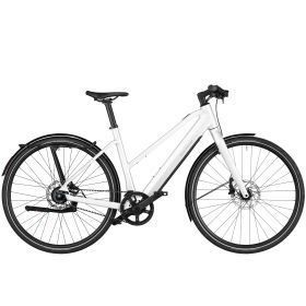 Riese & Müller UBN Seven silent - pure white
