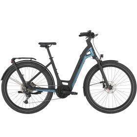Bergamont E-Ville 30 - baltic blue