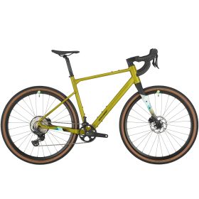 Bergamont Grandurance 8 - greenish gold