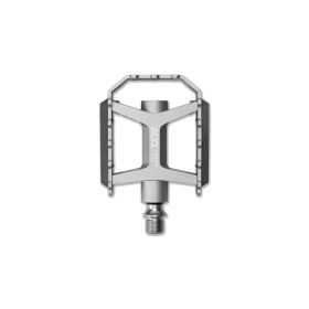 ACID Pedale FLAT A8-IB Classic - Silver