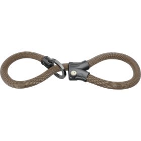 ABUS 1806/140 autumn orange Infinity Loop