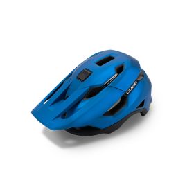 Cube Helm TROOPER X Actionteam - Blue´n´Grey