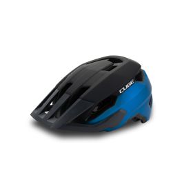 Cube Helm STRAY X Actionteam - blue'n'grey (ActionTeam)