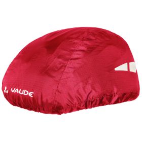 Vaude Helmet Raincover - Red