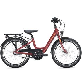 FALTER FX 203 ND Wave - chestnut