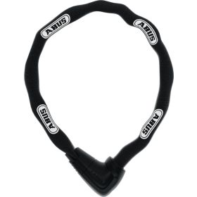 ABUS Steel-O-Chain™ XPlus™ 9808K/85 black gl. OneKey
