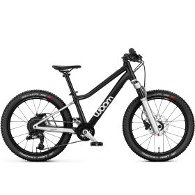 Woom OFF AIR 4  (6-8 Jahre oder 118-130 cm) - cirrus cloud