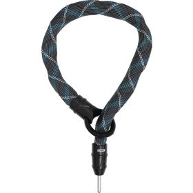 ABUS IvyTex Adaptor Chain ACH IVY 8KS/100 crossing grey