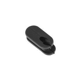 ERSATZTEILE Gummistopfen Büchel für Alu Rahmen CEPL-218x5x4