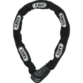 ABUS GRANIT™ CityChain XPlus™ 1060/110 black gl. OneKey