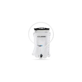 Cube Trinkblase Rucksack 2 - grey
