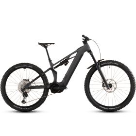 Cube Stereo Hybrid ONE77 HPC Race 800 - irongrey´n´black