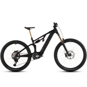 Cube AMS Hybrid ONE77 C:62 AT 600X - carbon´n´gold