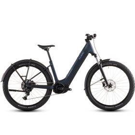 Cube Reaction Hybrid Performance 600 FE - indigoblue´n´reflex