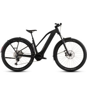 Cube Reaction Hybrid Pro 800 FE - Blackline
