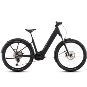 Cube Reaction Hybrid Pro 800 FE - Blackline