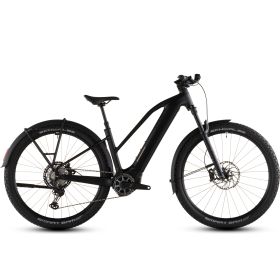 Cube Reaction Hybrid SLX 800 FE - silverdust´n´chrome