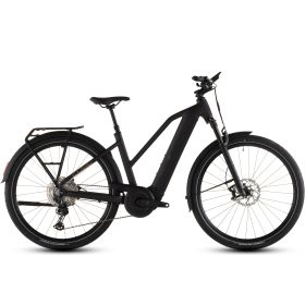 Cube Nuride Hybrid SLX 800 - black´n´gold