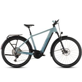 Cube Nuride Hybrid SLX 800 - skylight´n´arubablue