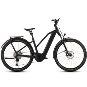 Cube Kathmandu Hybrid Pro 800 - coal´n´black