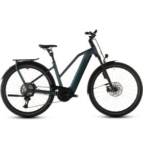 Cube Kathmandu Hybrid SLT 800 - duskwood´n´goblin