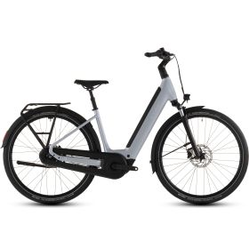 Cube Supreme Hybrid Comfort ONE 600 - foggrey´n´reflex