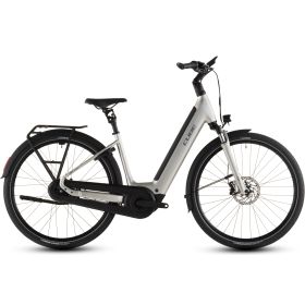 Cube Supreme RT Hybrid Comfort EXC 600 - champagne´n´grey