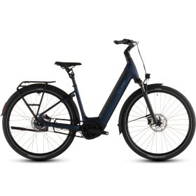 Cube Supreme Hybrid Deluxe ONE 600 - indigoblue´n´switch