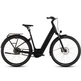 Cube Supreme RT Hybrid Deluxe EX 600 - black´n´chrome
