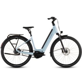 Cube Supreme RT Hybrid Deluxe EX 600 - airygreen´n´prism