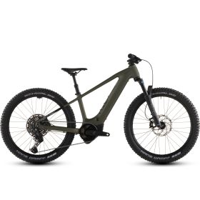 Cube Acid 240 Hybrid Rookie SLX 400X - reedgreen´n´matrix