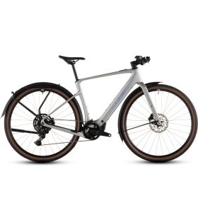 Cube Nulane Hybrid C:62 Race 400X FE - sleekgrey´n´prism