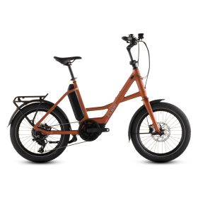 Cube Compact Hybrid 545 - rustorange´n´reflex